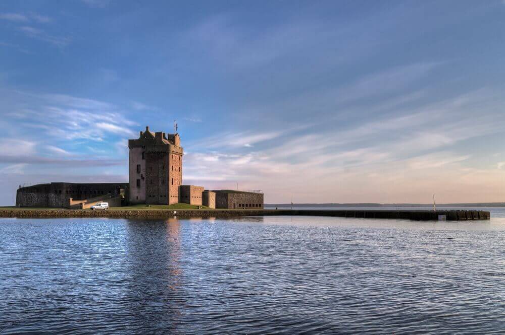 布劳蒂费里（Broughty Ferry）