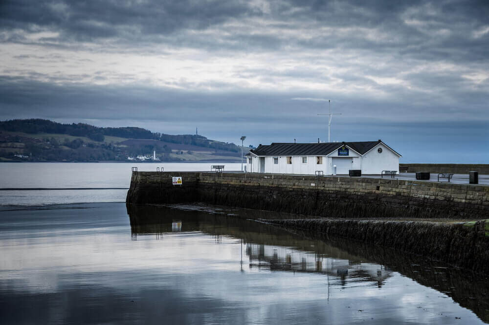 布劳蒂费里（Broughty Ferry）