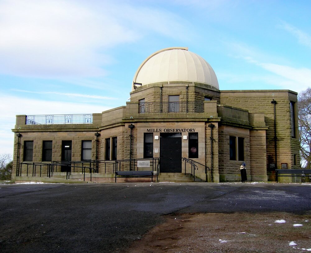 米尔斯天文台（Mills Observatory）